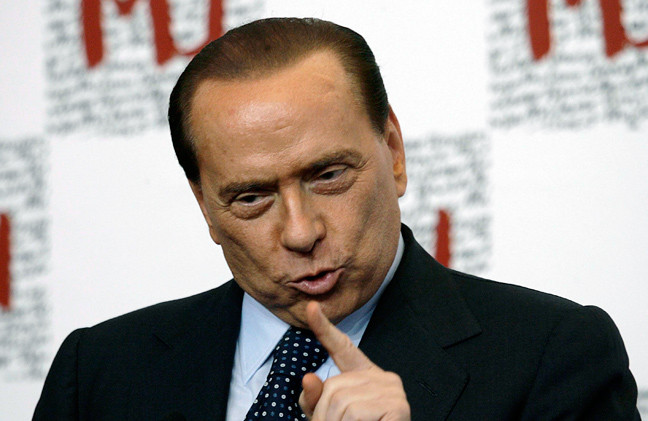 Berlusconi: Putin found himself in a dramatic situation – They had to replace Zelesny and go home
