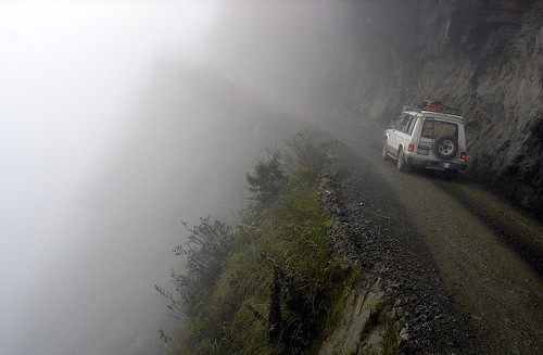 Bolivia: Four national parks at the mercy of fires
