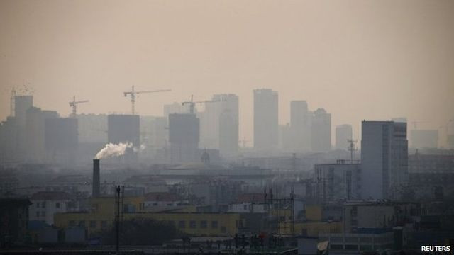 Without China and US ‘we won’t win the battle’ to cut emissions, John Kerry told UN climate conference