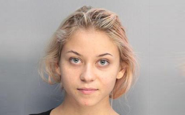 Η 19χρονη Bianca Byndloss, που αυτοαποκαλείται «ντίβα του πορνό»