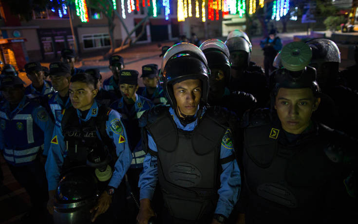 Octave murder in Honduras over a piece of land