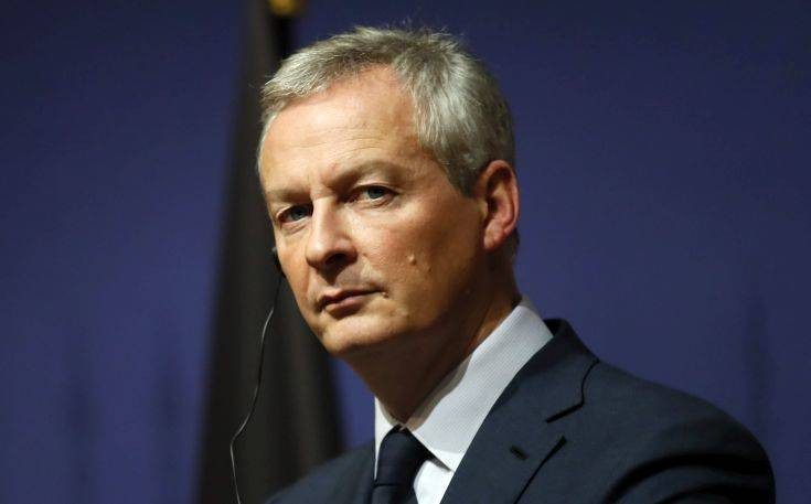 Lemaire: France wants better access to China, not disengagement