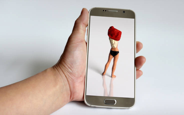 Απόκρυψη των γυμνών φωτογραφιών από το Google Photos 2 shutterstock1316868458