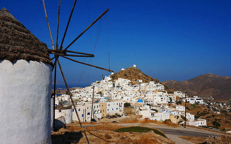 My Greek Odyssey: Στην Ίο τα γυρίσματα της διεθνούς τηλεοπτικής παραγωγής 3 shutterstock 736850383