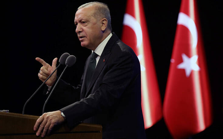 Turkey: We Arrested Senior ISIS Executive, Says Recep Tayyip Erdogan