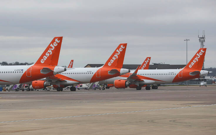 EasyJet: Θεαματική αύξηση στις κρατήσεις – Η Κρήτη στους δημοφιλείς προορισμούς 2 AP 20090360229879