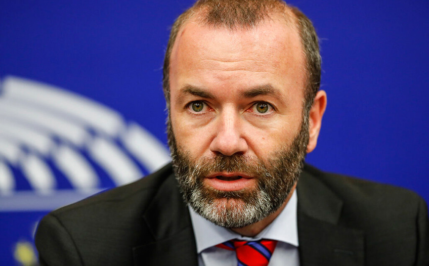 Weber: Congratulations to Greece for exiting the enhanced supervision