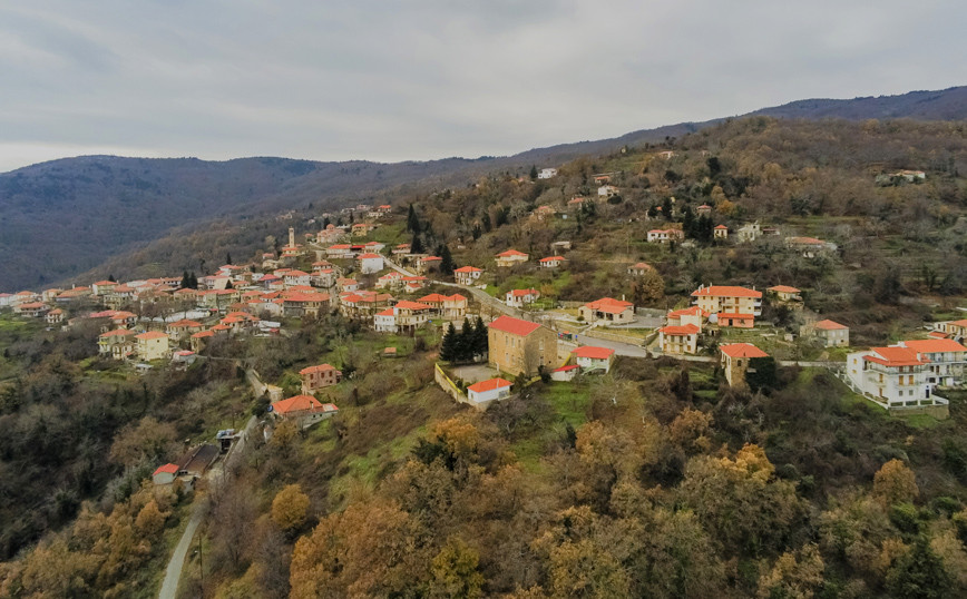 Η Αρκαδία έχει το δικό της «Πήλιο» 2 shutterstock1622235319