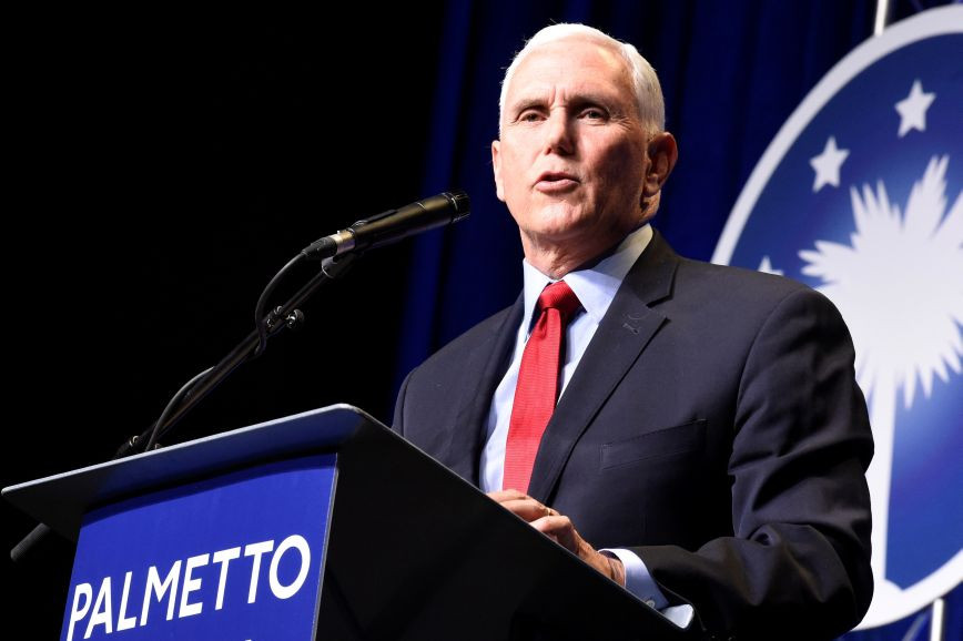 US Justice Department completes investigation into forgotten classified documents at Mike Pence’s home