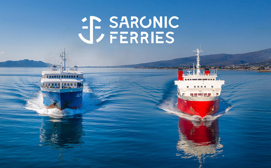 H SARONIC FERRIES ανακοινώνει τα θερινά της δρομολόγια και καλωσορίζει τον κόσμο στον Σαρωνικό 3 saronic