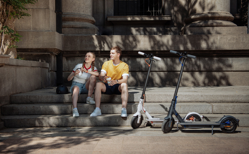H Xiaomi ενισχύει το Smart Living με νέα προϊόντα AIoT 2 Mi Electric Scooter 3 09 1