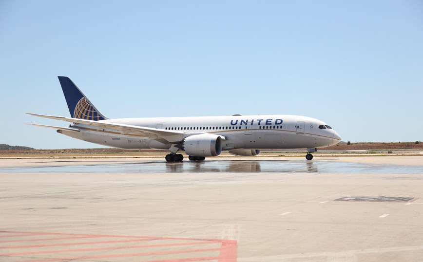 H United Airlines Εγκαινιάζει Καθημερινές Απευθείας Πτήσεις Συνδέοντας την Αθήνα και την Ουάσινγκτον 3 united3