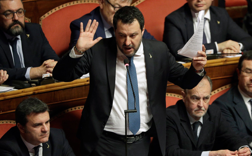 Salvini mobilizes public transport staff ahead of November 17 strike