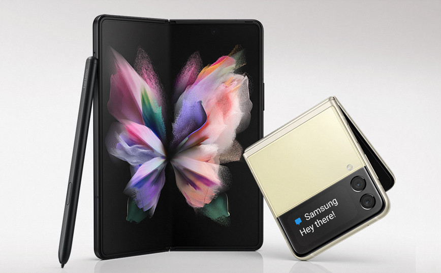 Η Samsung Electronics Hellas δίνει τη δυνατότητα δοκιμής ενός μήνα στα Galaxy Ζ Flip3 και Galaxy Ζ Fold3 2 samsung zfold3 flip3 buytry 1p