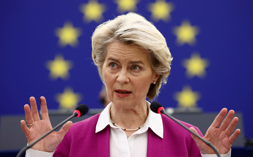 Ursula von der Leyen