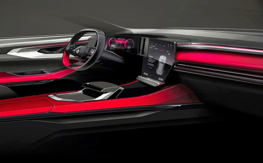 Renault Austral: Οι πρώτες πληροφορίες για το νέο Γαλλικό SUV - Newsbeast