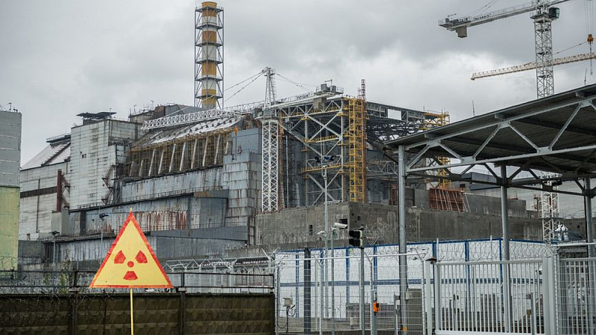 chernobyl shutterstock