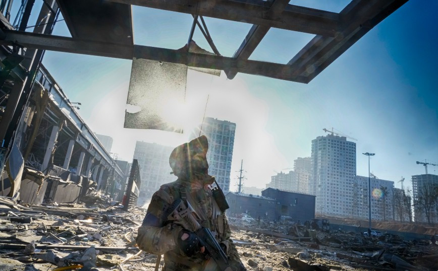 “EU will not be able to provide 1m ammunition to Kiev until spring” says German defense minister