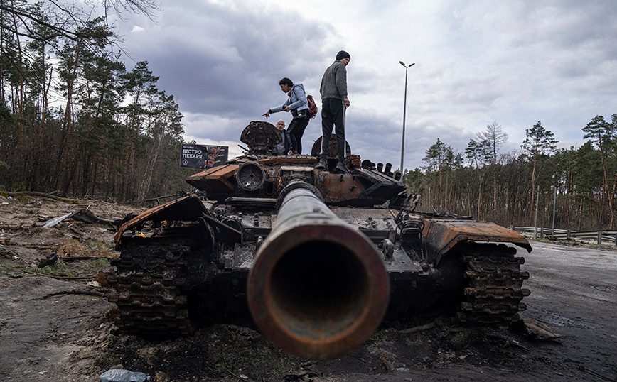 Three months of war in Ukraine: Where the Russian attack is focused, “difficulties” in Donbass admits Kyiv