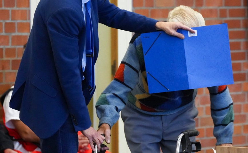 Germany: Former SS senior jailed for 5 years – Accused of “conspiracy” in 3,518 murders