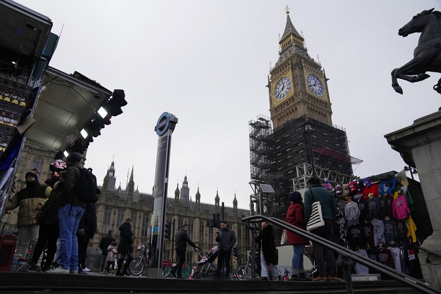 Britain: Unemployment at a low of almost 50 years