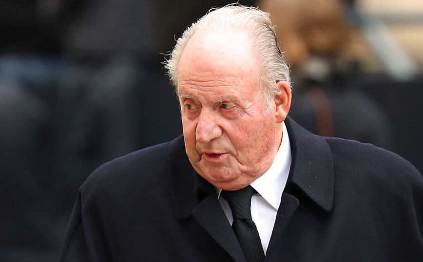 Juan Carlos: His Ex-Mistress’ Harassment Case ‘Blocked’ – Court Says ‘She Had Immunity’