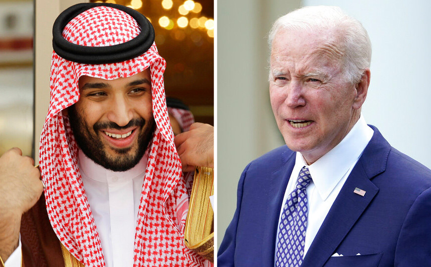 At the “table” the first four Biden with Mohammed bin Salman after the tensions between the USA – Saudi Arabia