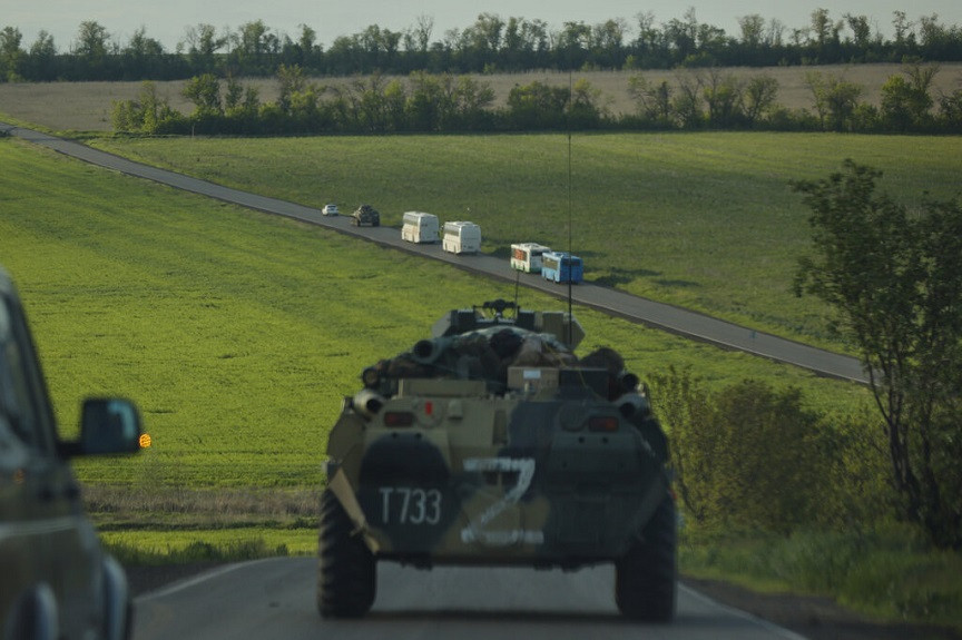 War in Ukraine: Russia admits it is facing “difficulties”