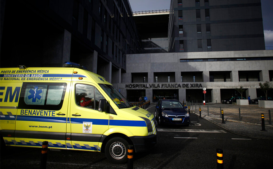Smallpox: Arrived in Italy – The patient was quarantined