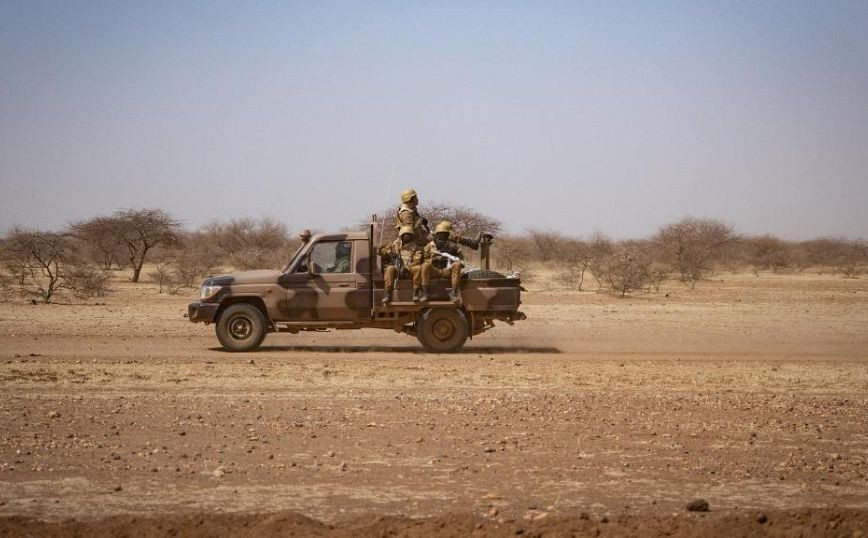 Burkina Faso: 11 soldiers killed in jihadist attack