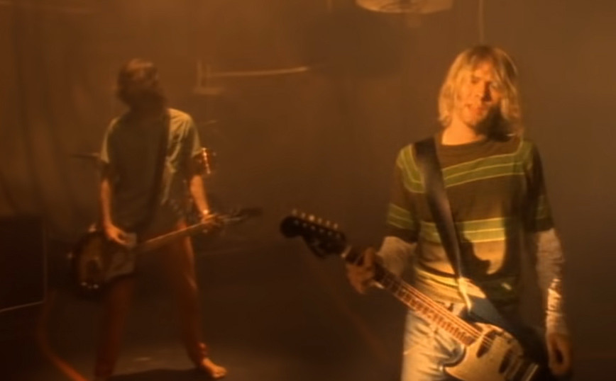 Curt Cobain: His iconic guitar sold for 4.1 million euros – The family decision
