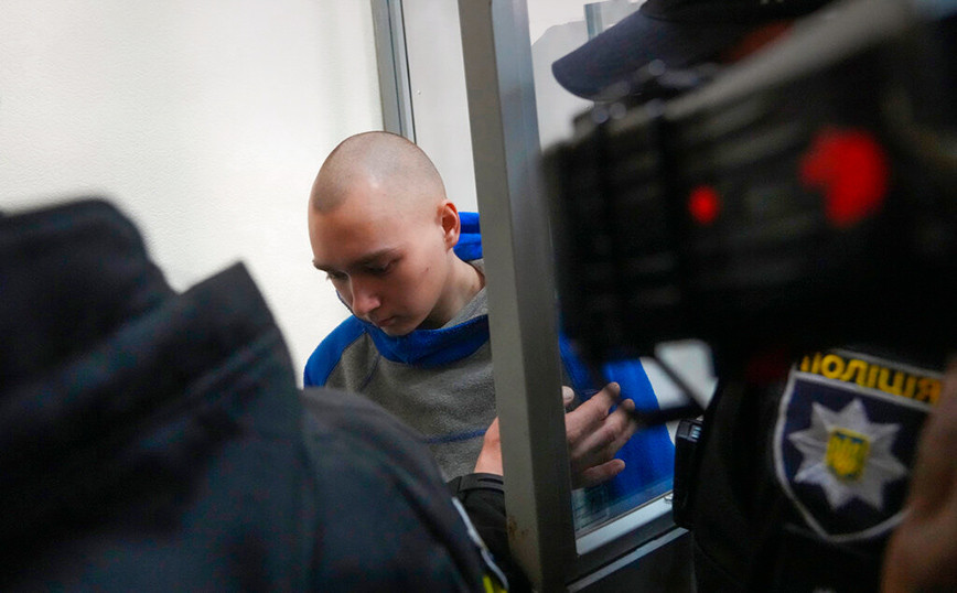 War in Ukraine: Today the first trial of a Russian soldier – Shot and kill a civilian