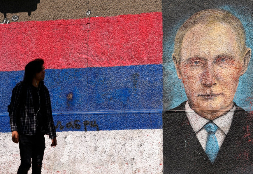 Ukraine: Yellen parallels sanctions against Russia with freezing US Nazi assets