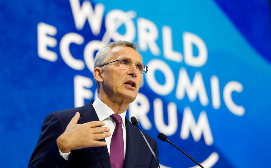 Stoltenberg ρίζει acknowledges Erdogan’s ‘concerns’ for Sweden and Finland – ‘Turkey is important ally’