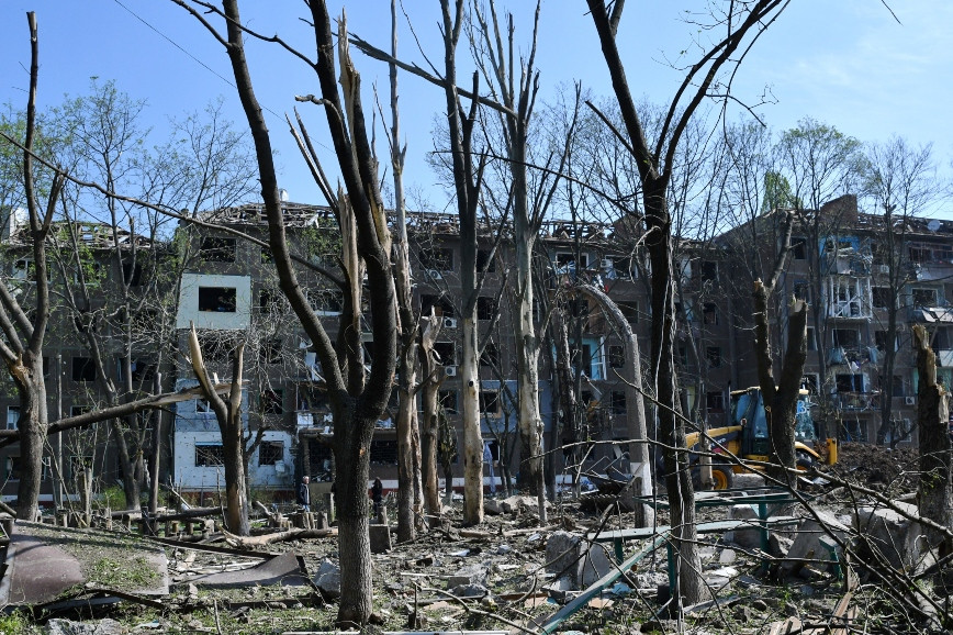 War in Ukraine: “No Ukrainian counterattack expected before mid-June”