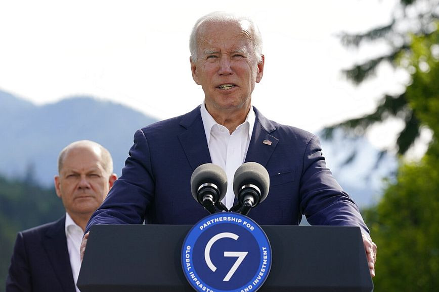 Joe Biden: He doubts whether the war in Ukraine is at a tipping point