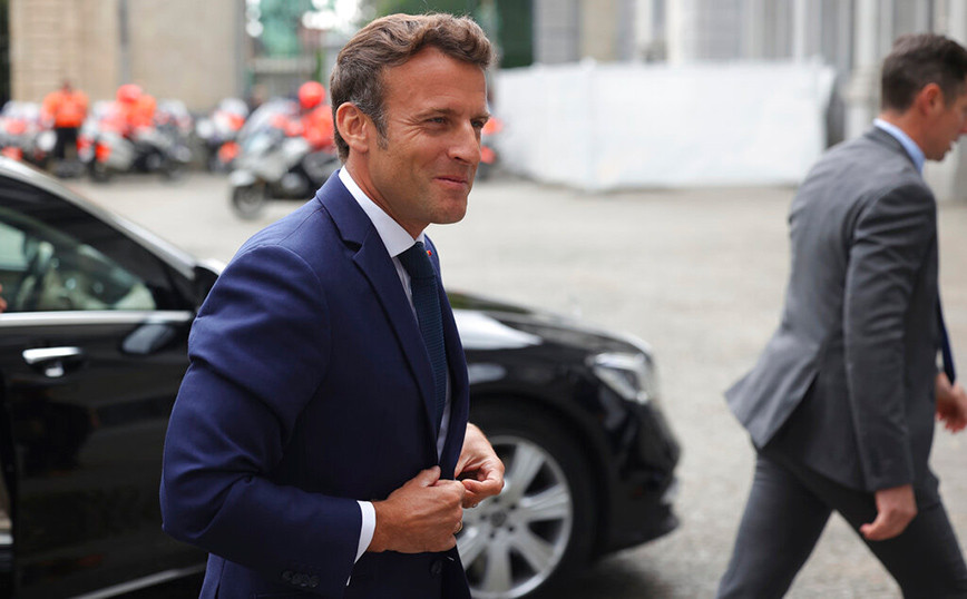 Macron: Three-day trip to Algeria with the aim of restarting the partnership between the two countries