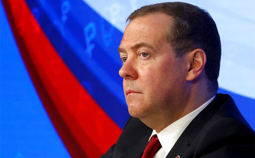 Dmitry Medvedev: Abandoning the NATO bid is not enough to stop the operation in Ukraine Dmitry Medvedev: Abandoning the NATO bid is not enough to stop the operation in Ukraine