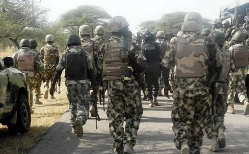 Nigeria: 30 soldiers killed in an ambush, after an attack on a mine