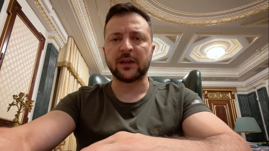 War in Ukraine: The situation at the Zaporizhia nuclear power plant remains dangerous, Zelensky warns