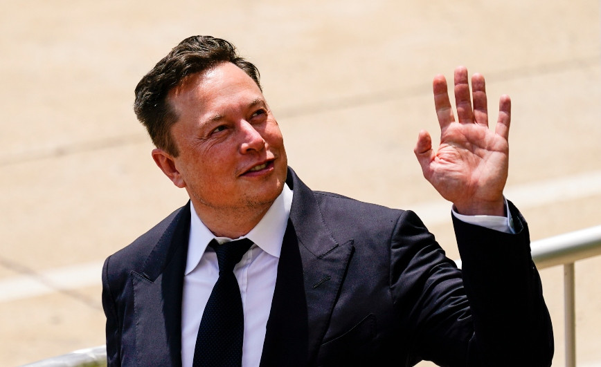 Elon Musk: Said he’s ‘buying Manchester United’ and causing panic