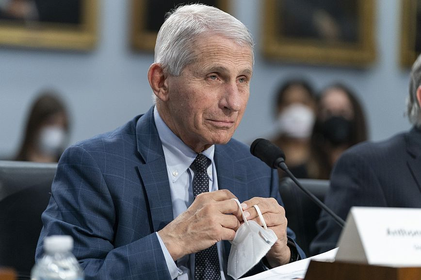 USA: Man sentenced to 37 months in prison for threatening to kill Anthony Fauci