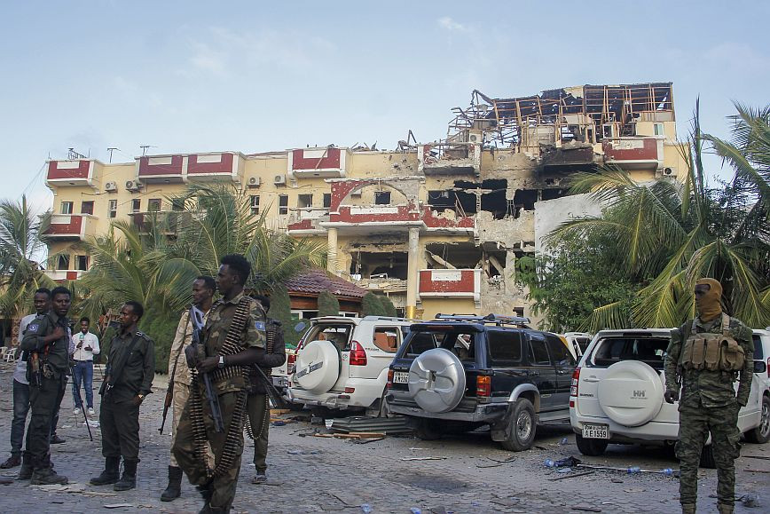 Political Islam in Somalia