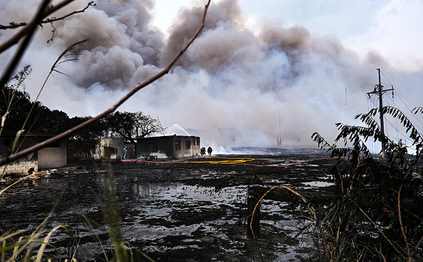 Cuba: 16 firefighters dead from fire at oil facilities – Unable to identify them Cuba: 16 firefighters dead from fire at oil facilities – Unable to identify them