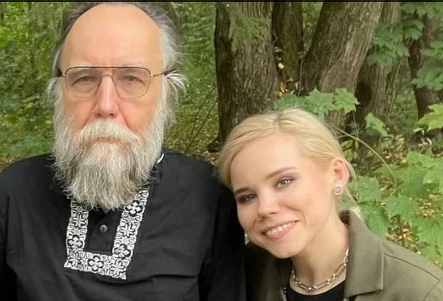 Russia is messing with Ukraine: It blames it for the murder of the daughter of Putin’s close associate Dugin