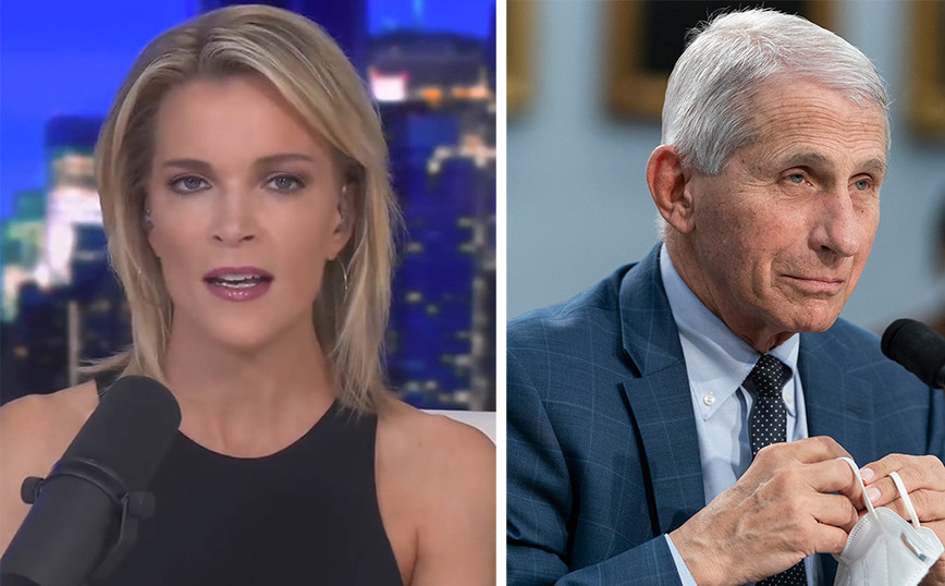 USA: A well-known journalist went out of his mind and cursed Anthony Fauci on the air USA: A well-known journalist went out of his mind and cursed Anthony Fauci on the air