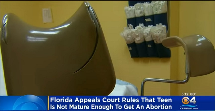 US appeals court rules orphaned teen not ‘mature enough’ to have abortion, sparking outrage from lawmakers