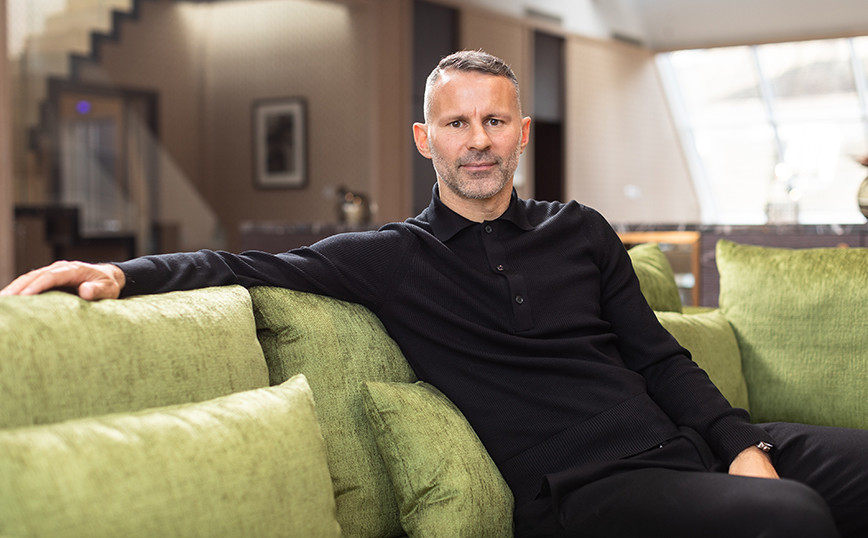 Revelations from Ryan Giggs’ ex – ‘He threatened me with sex videos – He wanted children but dated 8 women’