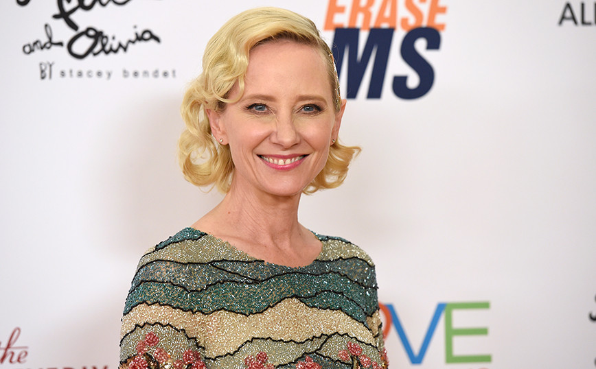 Ann Heck: The actress was under the influence of cocaine and not alcohol during the car accident