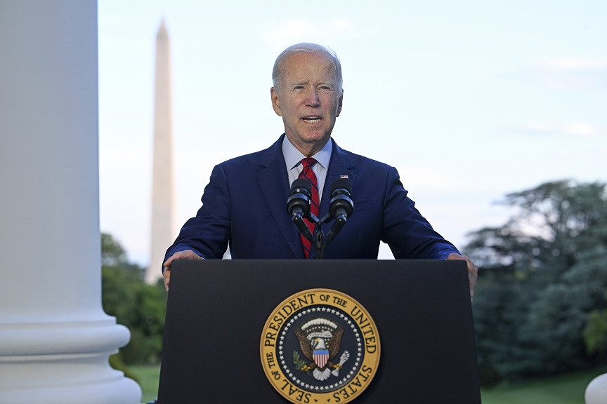 USA: President Joe Biden’s popularity rose to 41% USA: President Joe Biden’s popularity rose to 41%